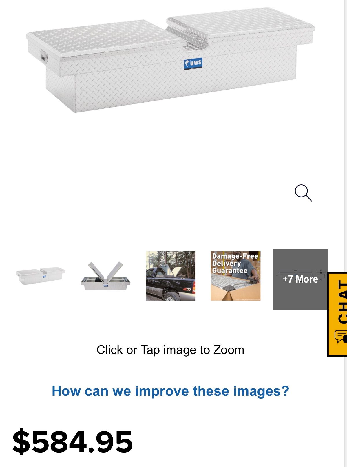 Uws Tool Box