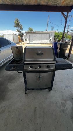 commercial series char broil grill