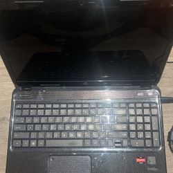 HP Pavilion G6 Notebook