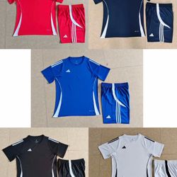 Soccer Uniforms 
