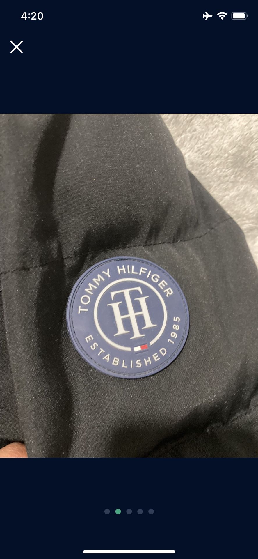 Tommy Hilfiger Size Medium