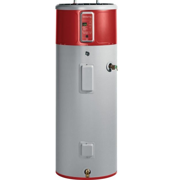 Ge Geo Spring Hybrid Electric Water Heater (Geh500dee)