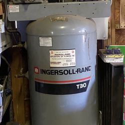 30T Air Compressor 