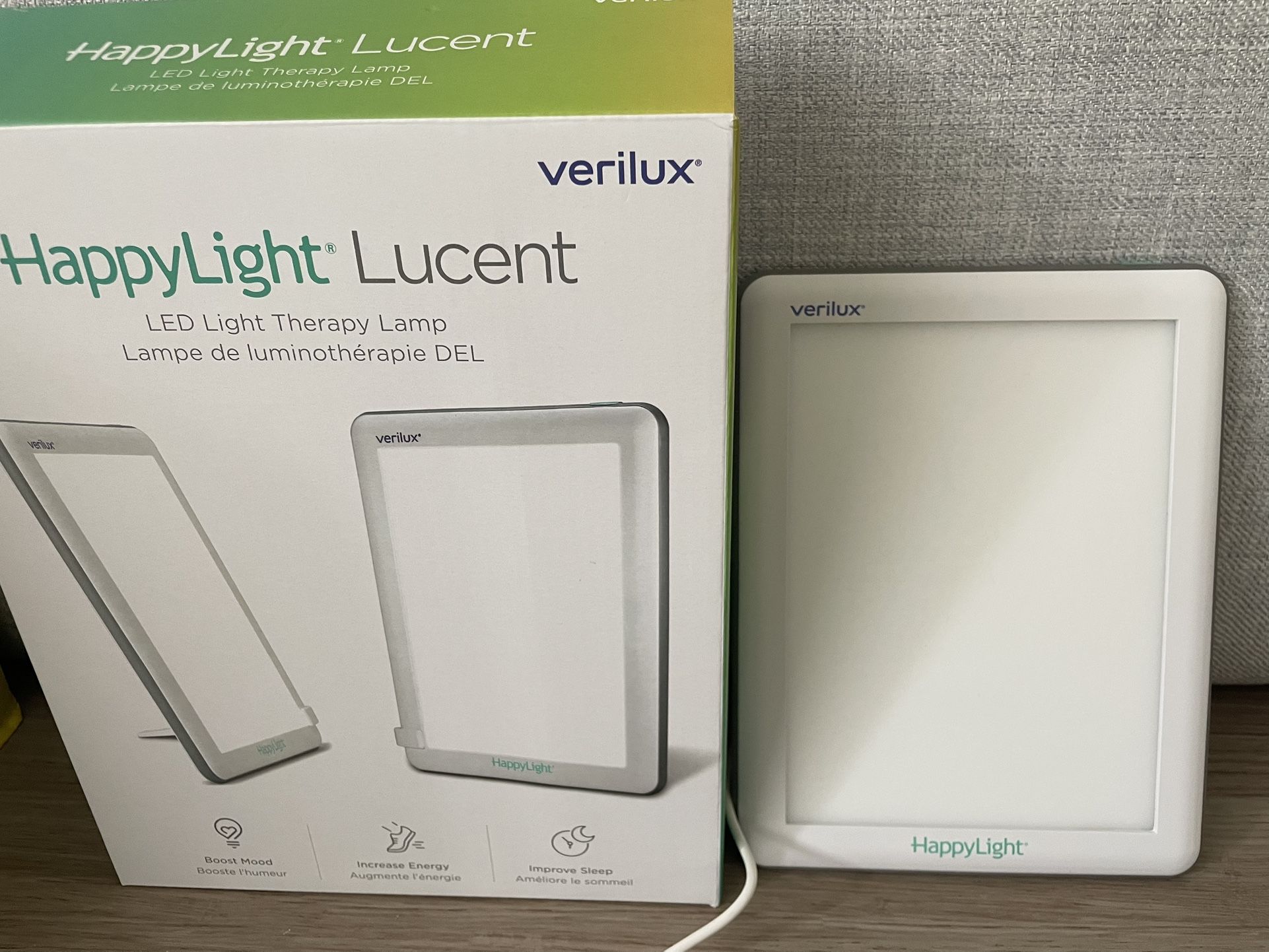 Verilux Happy Light (New Condition)