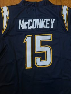 McConkey #15 LA Chargers NFL Football Jersey"yes its still available " limited on youth/Woman's sizes message me for your size
