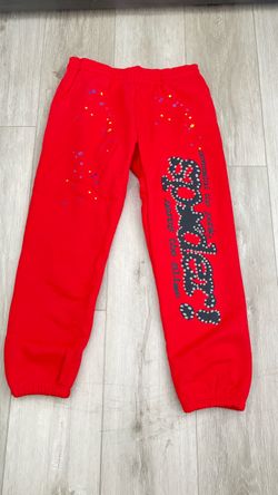 Sp5der sweats