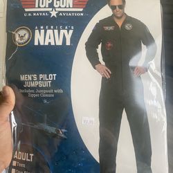 Top Gun Jumpsuit