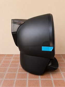 Litter-Robot 4 Self-Cleaning Cat Litter Box, LitterHopper bundle