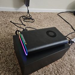 OneXGpu 1 7600m XT 8GB VRAM