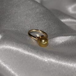 Pearl Ring 