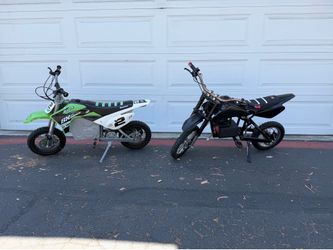 Razor SX650 and SX500 McGrath project