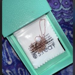 Mother Of Pearl Necklace