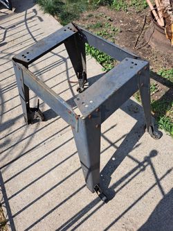 Table Saw Stand..