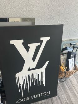 LV Wall Decor