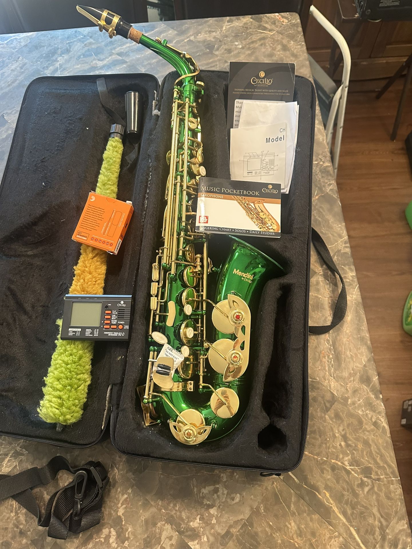 Saxophone