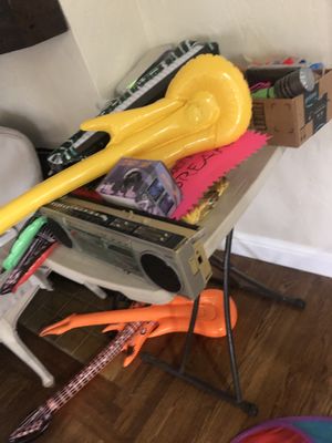 New And Used Party Decorations For Sale In Fresno Ca Offerup
