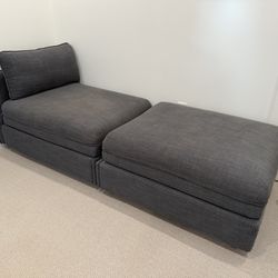Ikea Vallentuna sectional