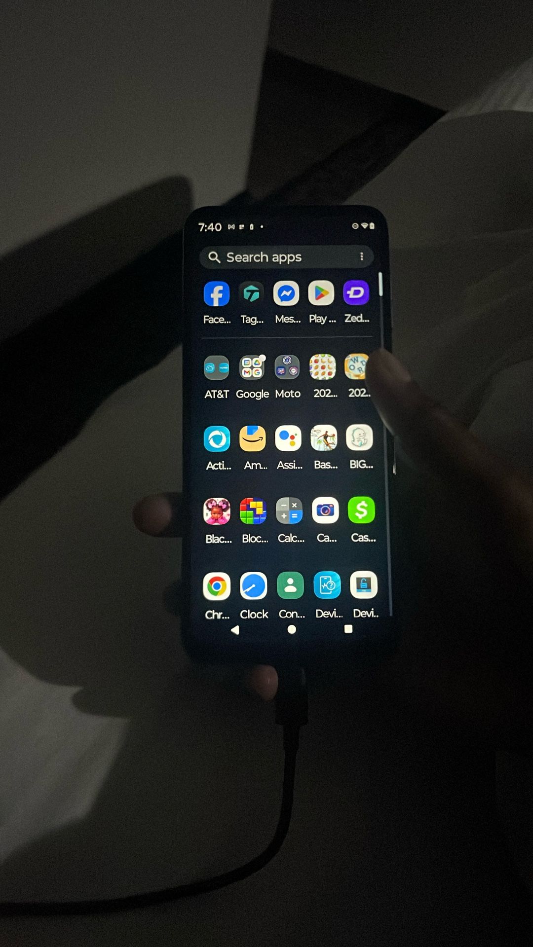 Moto G Play 2024 Attnt
