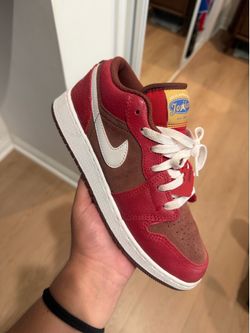 Vendo! Jordan 1 Low Bread Butter (GS)