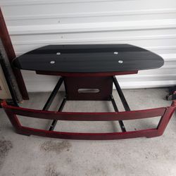 Entertainment Stand