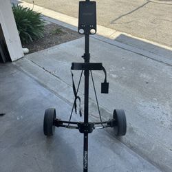 Golf Push Cart