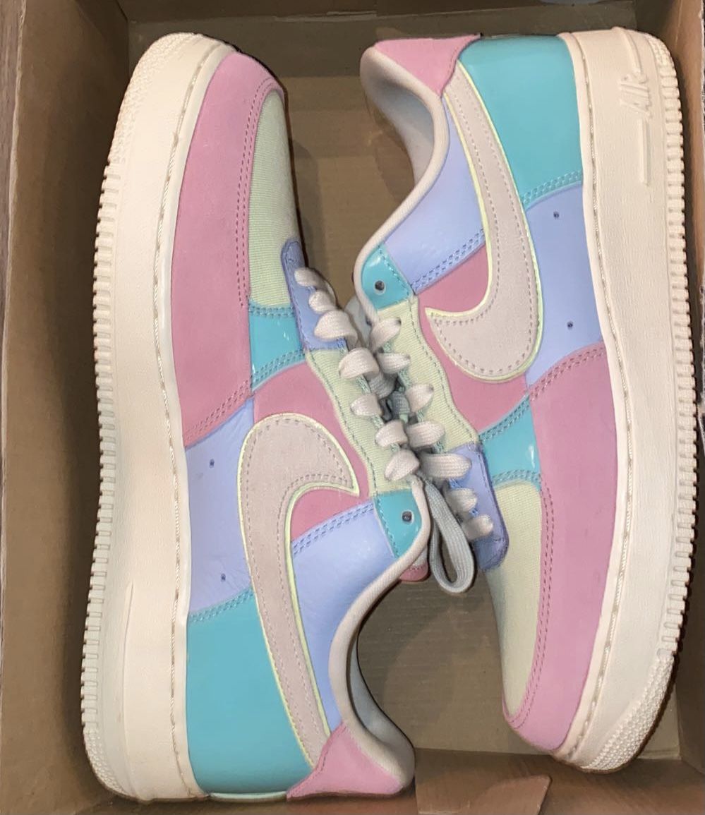 2018 QS Easter Patchwork’s