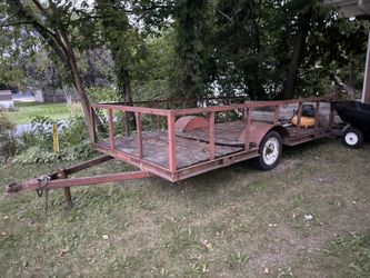 Trailer haul