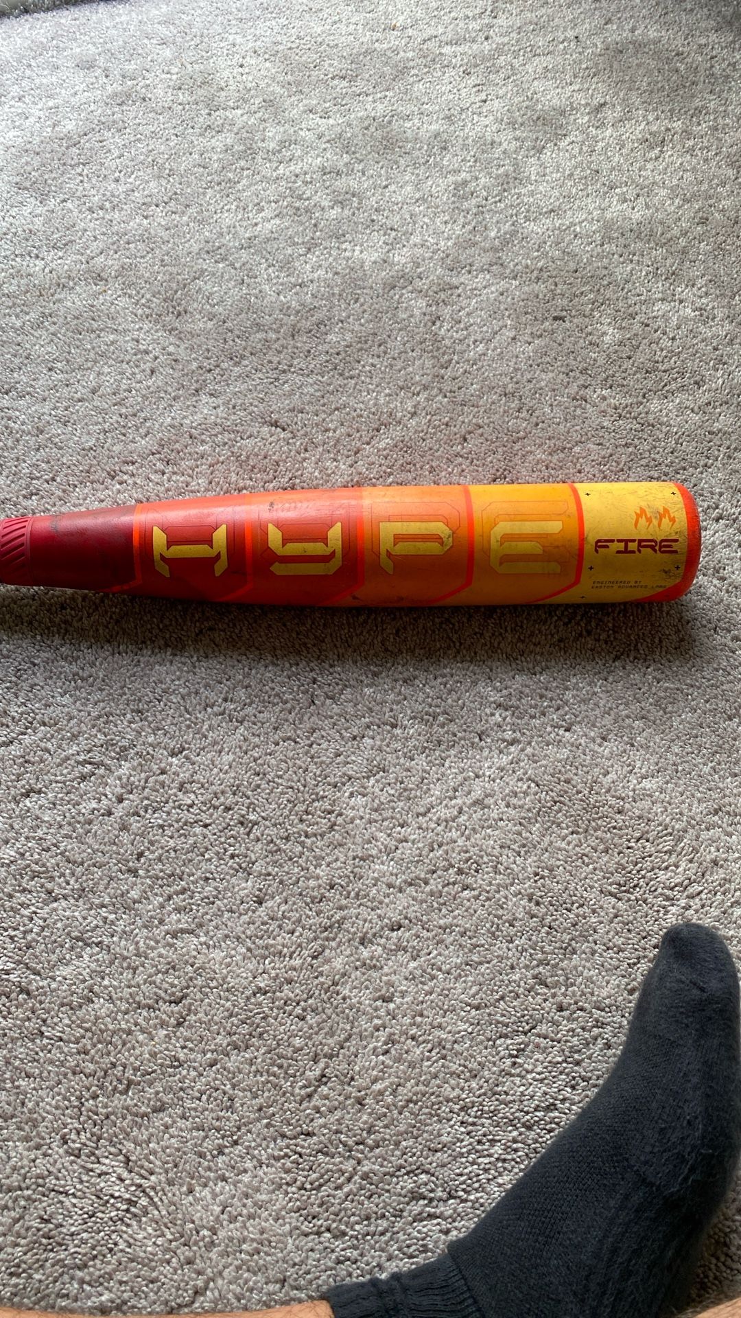 Easton Hype Fire -8 USSSA
