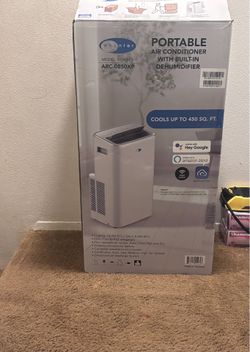Whynter portable