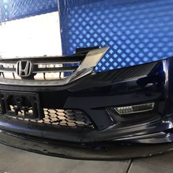 2013-2015 front bumper  