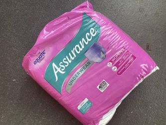 Assurance Adult Diapers & Underpads for Sale in Orlando, FL - OfferUp