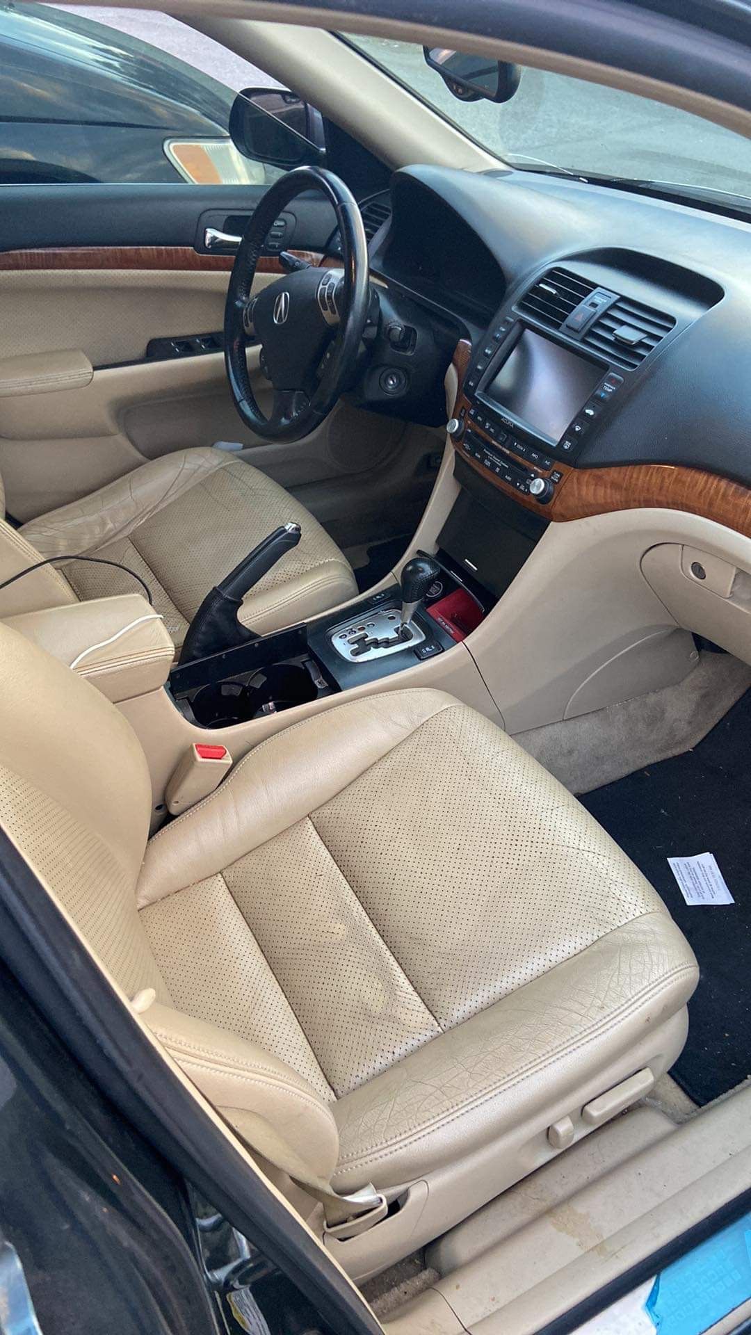 Tengo Este Bonito Acura Ala Venta