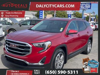 2019 GMC Terrain