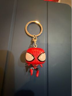 Spiderman Keychain Pop for sell