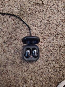 Samsung Galaxy Buds Live True Wireless