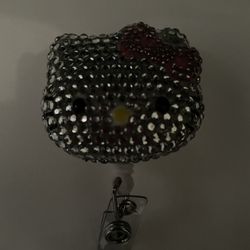 Hello Kitty Badge Reel