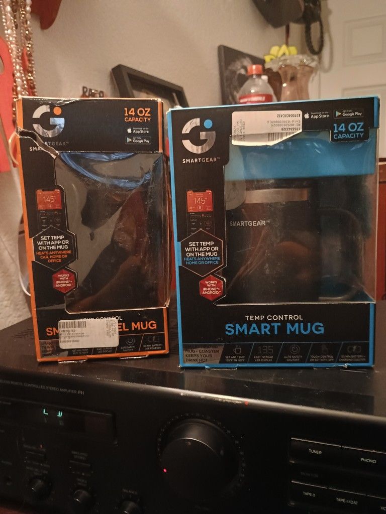 Smart Mug