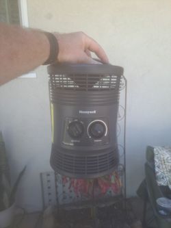 Portable Plug in heater