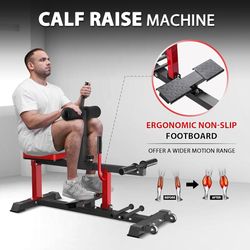 Calf Machine 