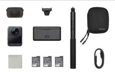 Dji osmo 360