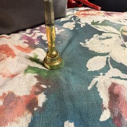 Bach 3C Gold Plated Trumpet Mouthpiece 