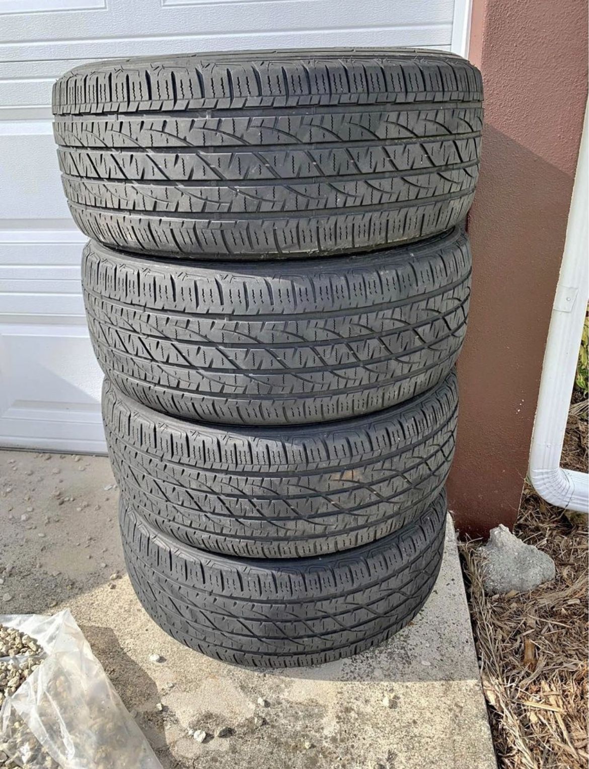Firestone Tires 255/55/18 for Sale in Cape Coral, FL OfferUp