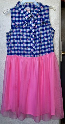 Girls Sz. L 11/12 Dress