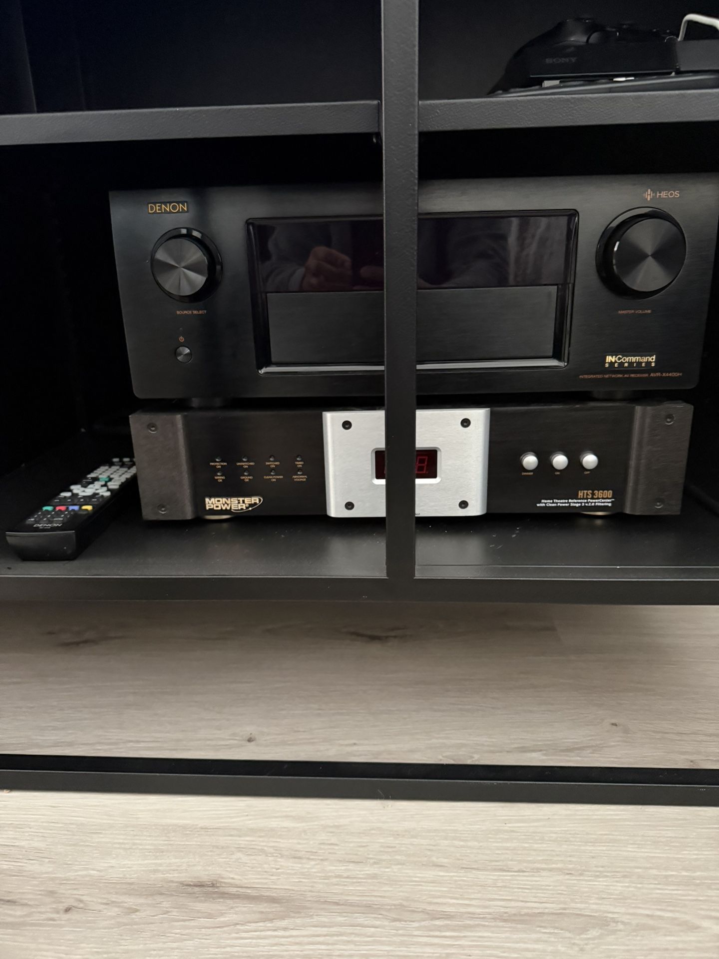 Denon AVR-X4400h Receiver 