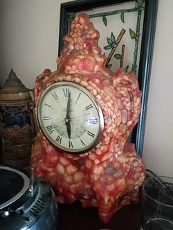 1960s vomit clock