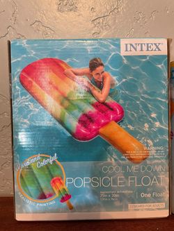 Intex and Play Day Brand-New, Still Boxed Pool Floaties