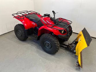 2004 Yamaha Kodiak 400 4x4 Winch and Plow