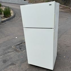 Household Refrigerator Fridge Freezer Great For Garage