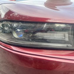 2018 Charger Headlights