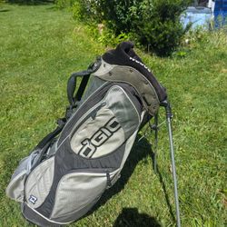 Ogio Woode Carry Golf Bag